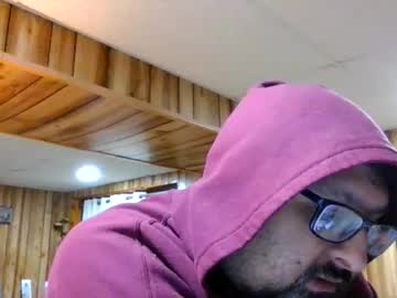 Sirmike80 November 16, 2025 Chaturbate stream image