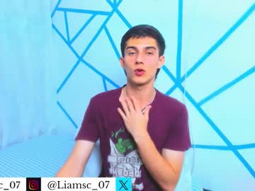 Liam_Scott77 November 16, 2025 Chaturbate stream image