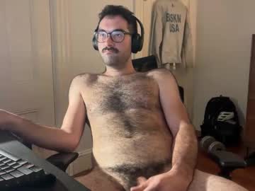 Tallnhairydude November 16, 2025 Chaturbate stream image