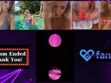 Wanderlustfansinfo November 16, 2025 Chaturbate stream image