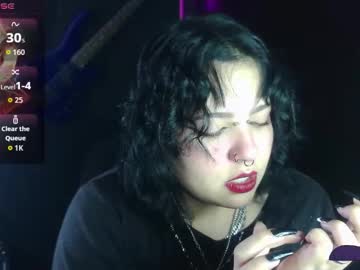 Jessie_Wild November 17, 2025 Chaturbate stream image