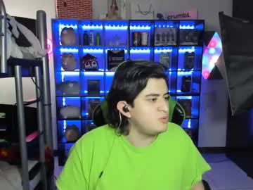 Mapachoso1414 November 17, 2025 Chaturbate stream image