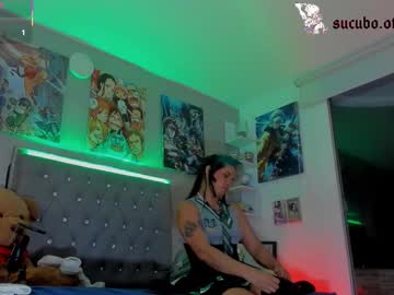 Sucubo_69_ November 17, 2025 Chaturbate stream image