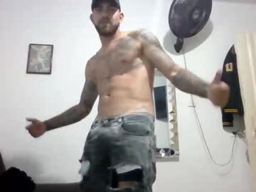 Adan_Carter November 17, 2025 Chaturbate stream image