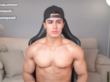 _Cristianlopez November 17, 2025 Chaturbate stream image