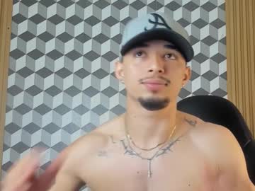Max_Jowel November 17, 2025 Chaturbate stream image