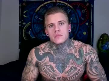 Tatteddaddy9000 November 17, 2025 Chaturbate stream image