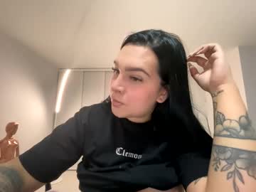 Sasshamoon November 17, 2025 Chaturbate stream image