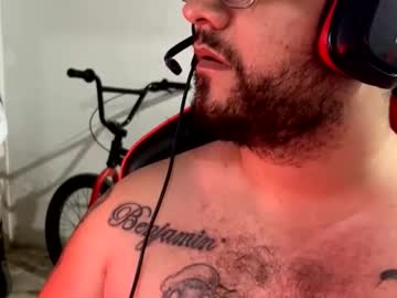Leosalvaje November 17, 2025 Chaturbate stream image