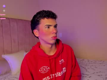 Seab_Trooy November 17, 2025 Chaturbate stream image