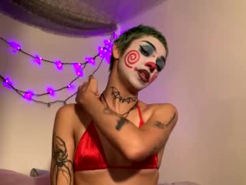 Masterxmime November 17, 2025 Chaturbate stream image