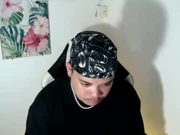 Urmilky_Shooterxx November 17, 2025 Chaturbate stream image