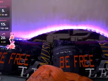 _Pando4ka_ November 17, 2025 Chaturbate stream image