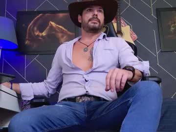 Aaronbomer November 17, 2025 Chaturbate stream image