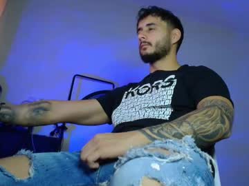 Xandercagex November 17, 2025 Chaturbate stream image