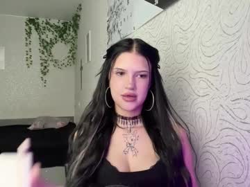 Ameeludkowski November 17, 2025 Chaturbate stream image
