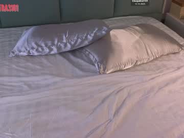 Cleopatra3101 November 17, 2025 Chaturbate stream image