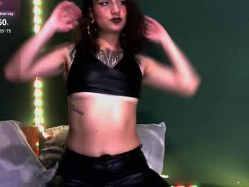 Sweetentacion November 17, 2025 Chaturbate stream image