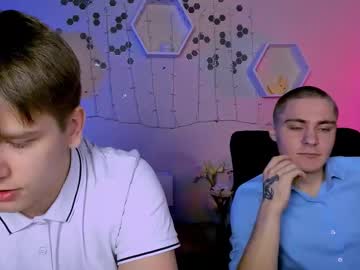Thomas_Crow November 17, 2025 Chaturbate stream image