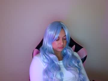 Kiss_Ameliaa November 17, 2025 Chaturbate stream image