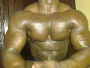 Musclegodsammy23 stream photo from November 17, 2025