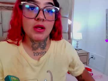 Atennea_Diiossa November 17, 2025 Chaturbate stream image