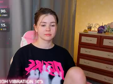 Cutie_Mili November 17, 2025 Chaturbate stream image
