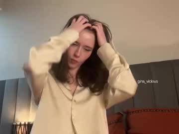 Gina_Vicious November 17, 2025 Chaturbate stream image