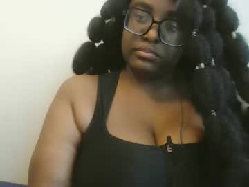 Ebonybigtitqueen4 November 17, 2025 Chaturbate stream image
