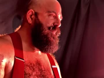 Fatredneckpapa November 17, 2025 Chaturbate stream image