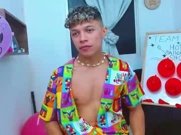 Lucas_Luxx1 November 17, 2025 Chaturbate stream image