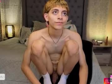 Matty_Spark November 17, 2025 Chaturbate stream image