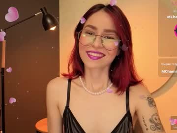 Rosse_98_ November 17, 2025 Chaturbate stream image
