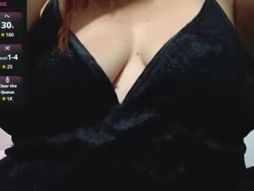 Carol_Stonee November 17, 2025 Chaturbate stream image