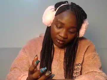 Chocolate_Desiree November 17, 2025 Chaturbate stream image