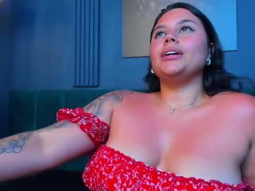 Emilythyson November 17, 2025 Chaturbate stream image