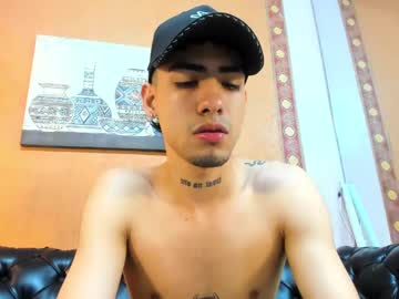 Aromercury November 17, 2025 Chaturbate stream image