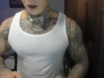Lewis_Muscleee November 17, 2025 Chaturbate stream image
