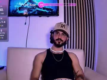 Mike_Parkerr November 17, 2025 Chaturbate stream image
