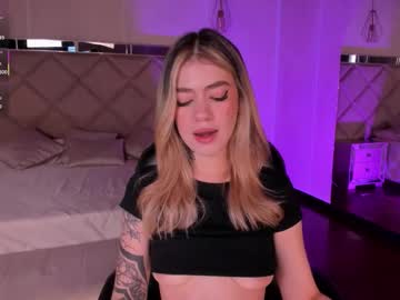Violetthansson November 17, 2025 Chaturbate stream image