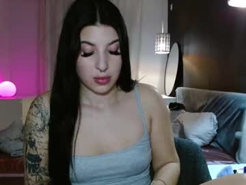 Cutecassie09 November 17, 2025 Chaturbate stream image