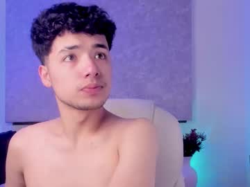 Jacob_Rick November 17, 2025 Chaturbate stream image