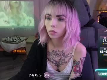 Kerry_Kirk November 17, 2025 Chaturbate stream image