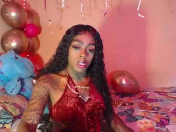 Butterfly_Rouse November 17, 2025 Chaturbate stream image