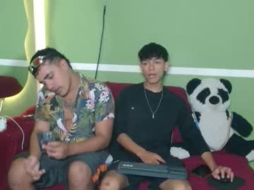 Hank_Hand November 17, 2025 Chaturbate stream image