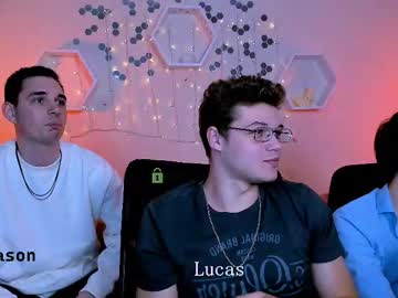 Lucas_Long_ November 17, 2025 Chaturbate stream image