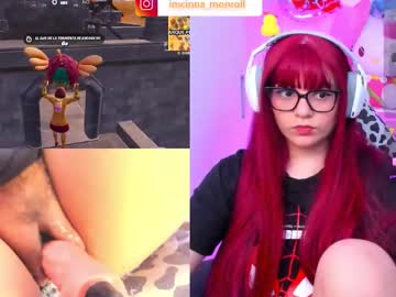 Cutecinamonroll November 17, 2025 Chaturbate stream image