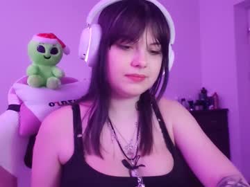 Kristibloom November 17, 2025 Chaturbate stream image