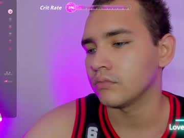 Carterbluedean November 17, 2025 Chaturbate stream image