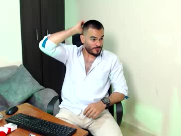 Esteban_Fer November 17, 2025 Chaturbate stream image